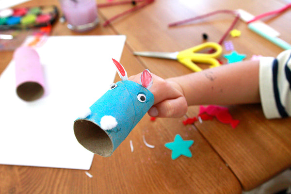 DIY-BOX KNUTSELEN VOOR KIDS